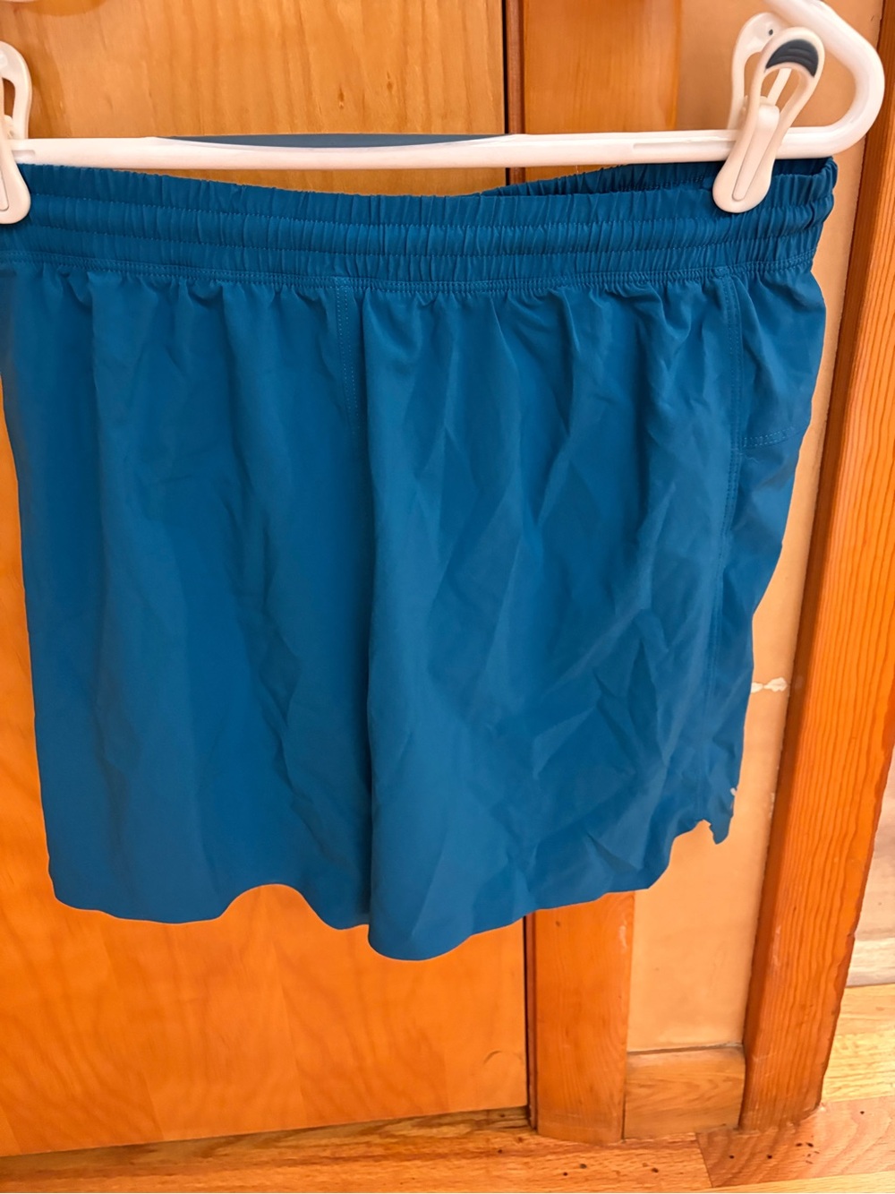 all in motion Blue Athletic Mini Skirt